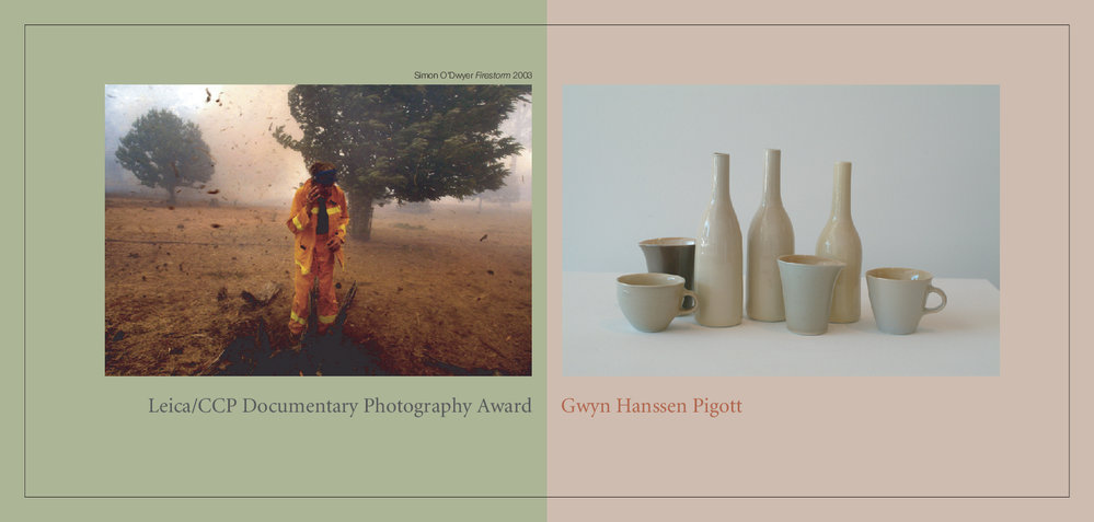 Leica/CCP Documentary Photography Award   Gwyn Hanssen Pigott