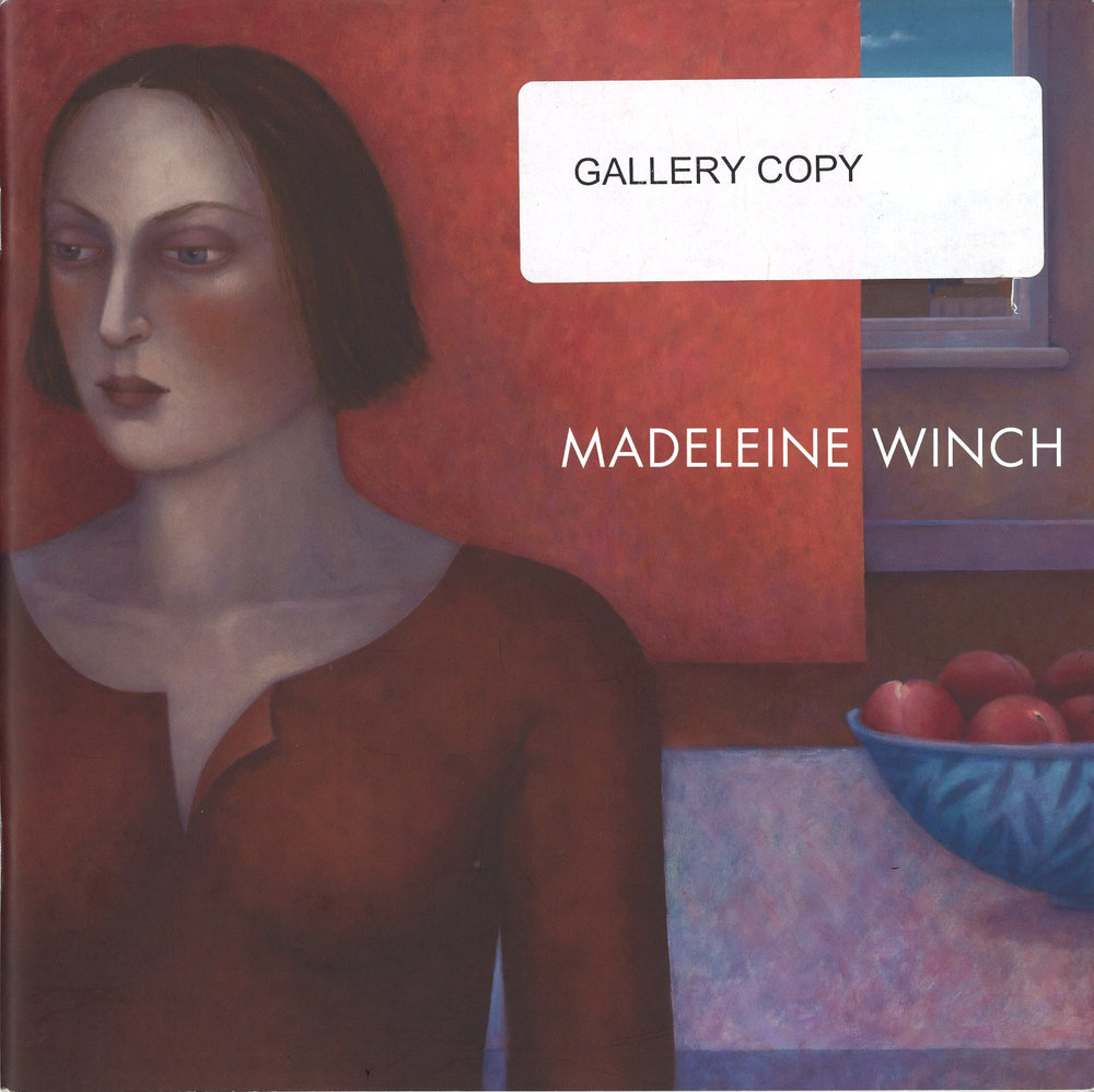Madeleine Winch: States of Being, a mid-career survey