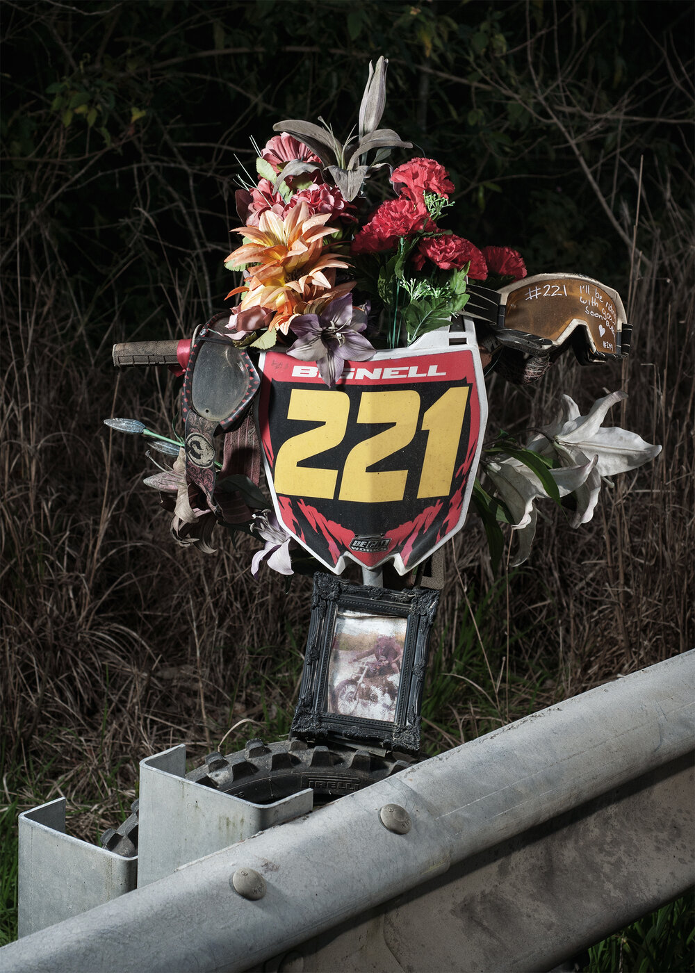 Roadside Memorial #1