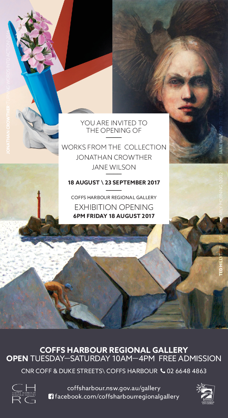 Works From The Collection   Jonathan Crowther   Jane Wilson