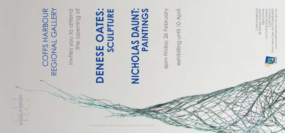 Denese Oates   Nicholas Daunt