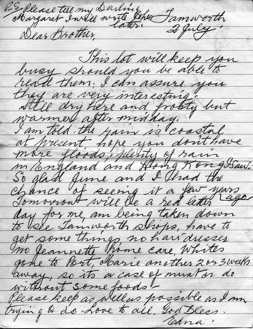 Sermons by Robert Capper Bray, c. 1940s