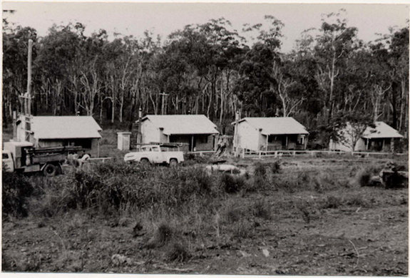 Coffs Harbour Aboriginal Reserve, 1965