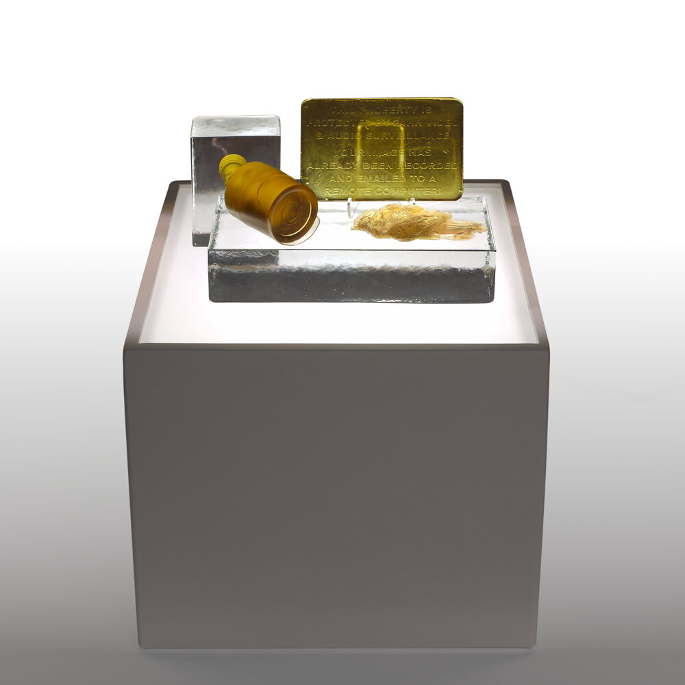 NOT, on my watch (2019)