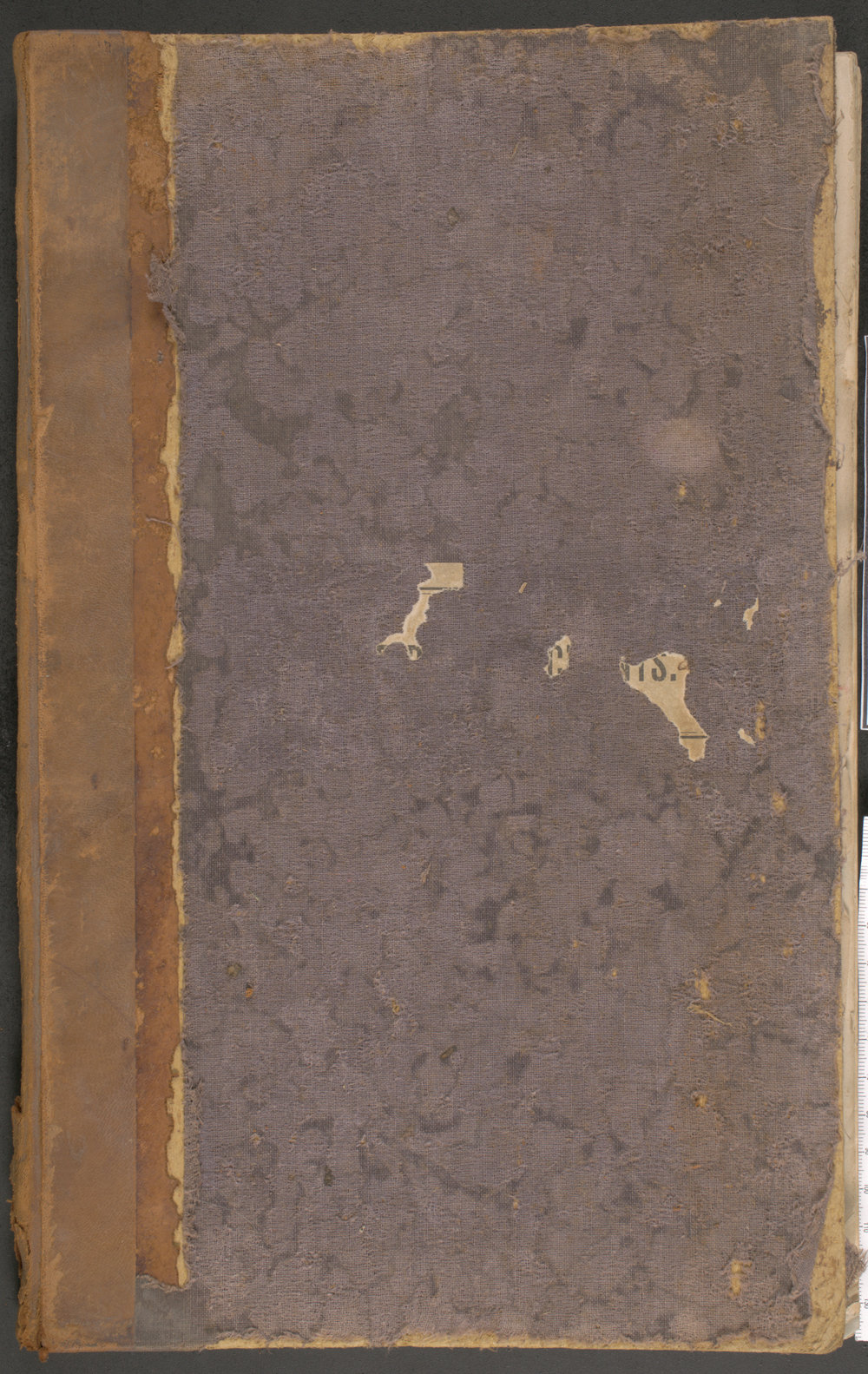 Register of Accidents, 1930 - 1936