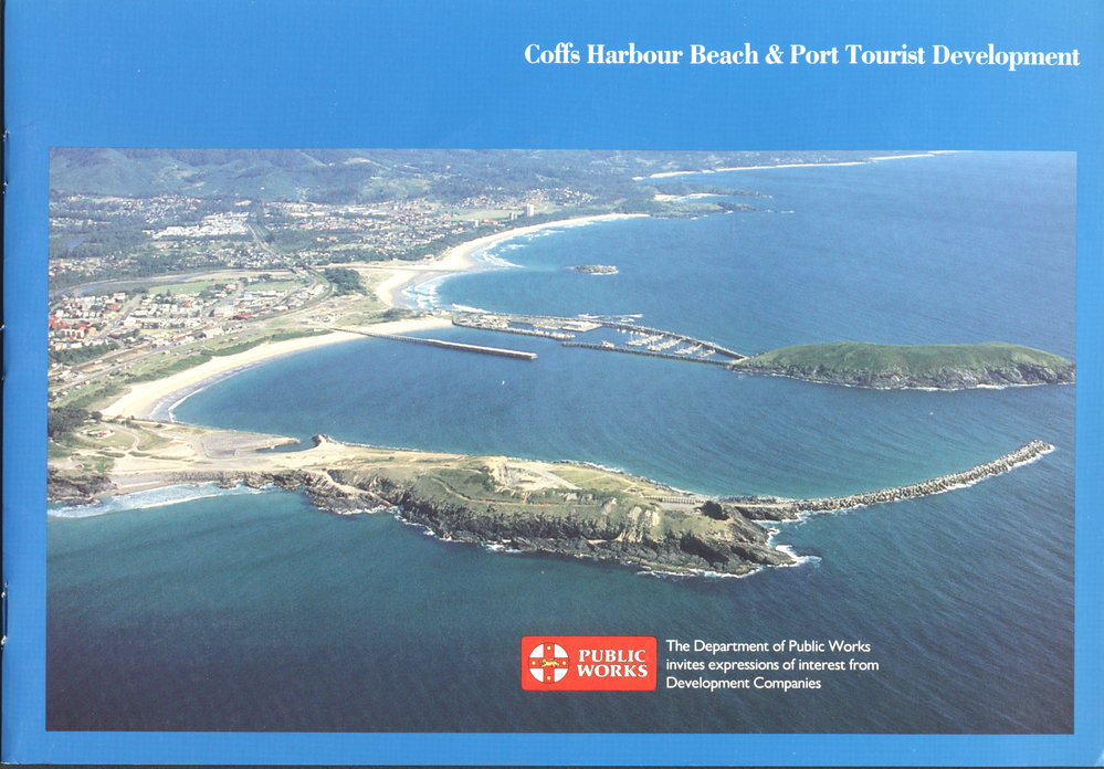 Coffs Harbour Beach &amp; Port Tourist Development
