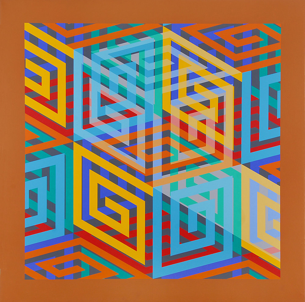 Light (to the power of 3)