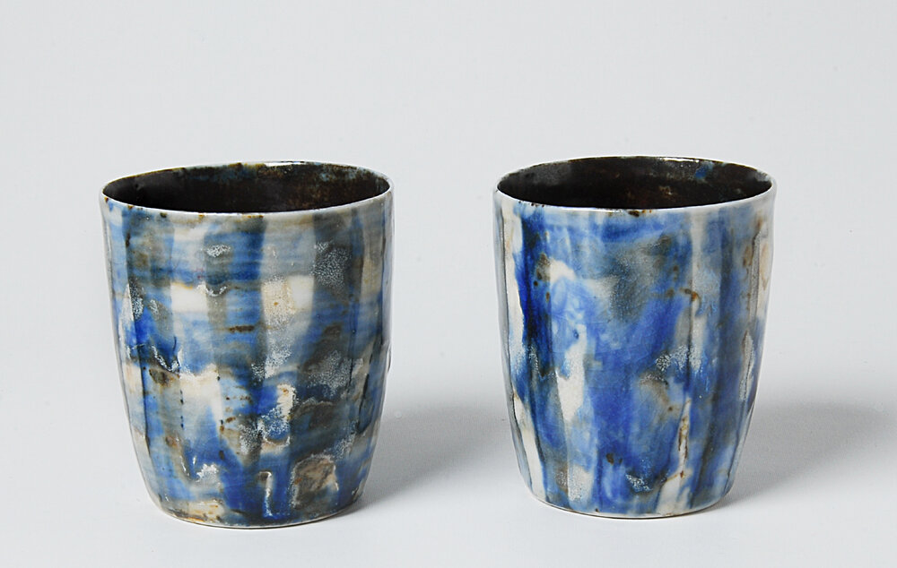 Two Beakers