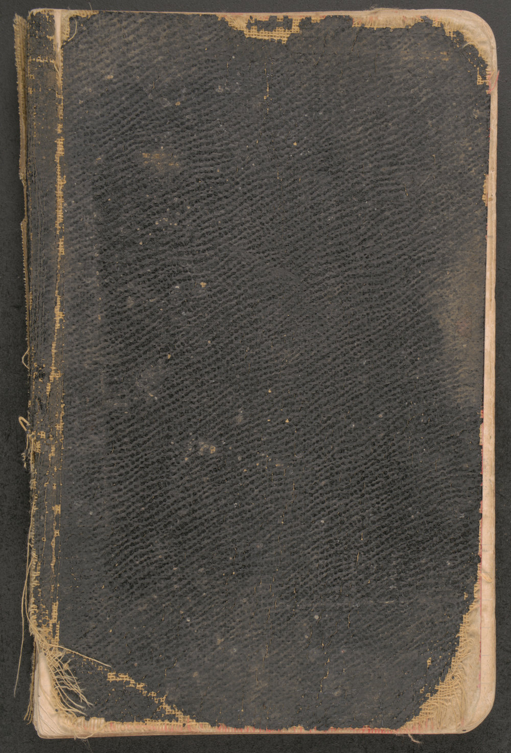 Peter Jensen's notebook, 1919 - 1925