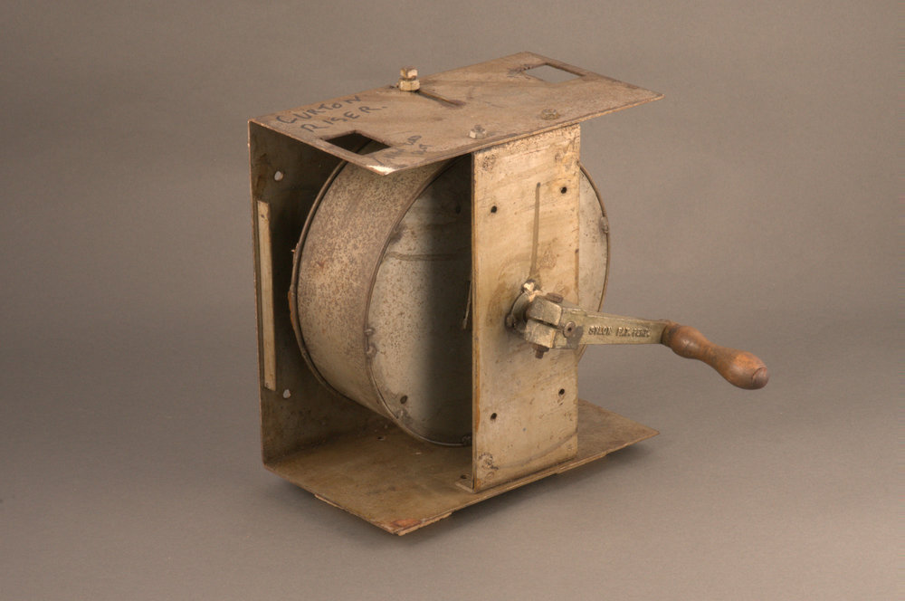 Curtain raiser from the Tasma Theatre