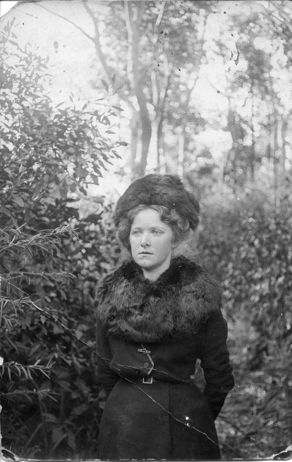 Fran, 8 June 1911