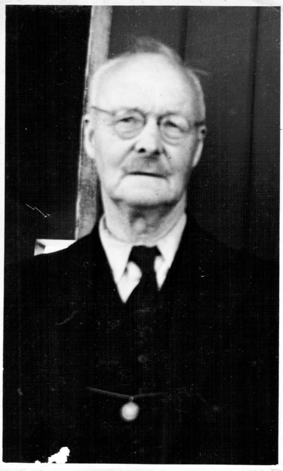 Patrick Singer Fowler, late 1930s 