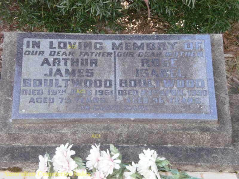Coffs Harbour Historic Cemetery
Australian Cemetery Index https://austcemindex.com/inscription?id=8945118