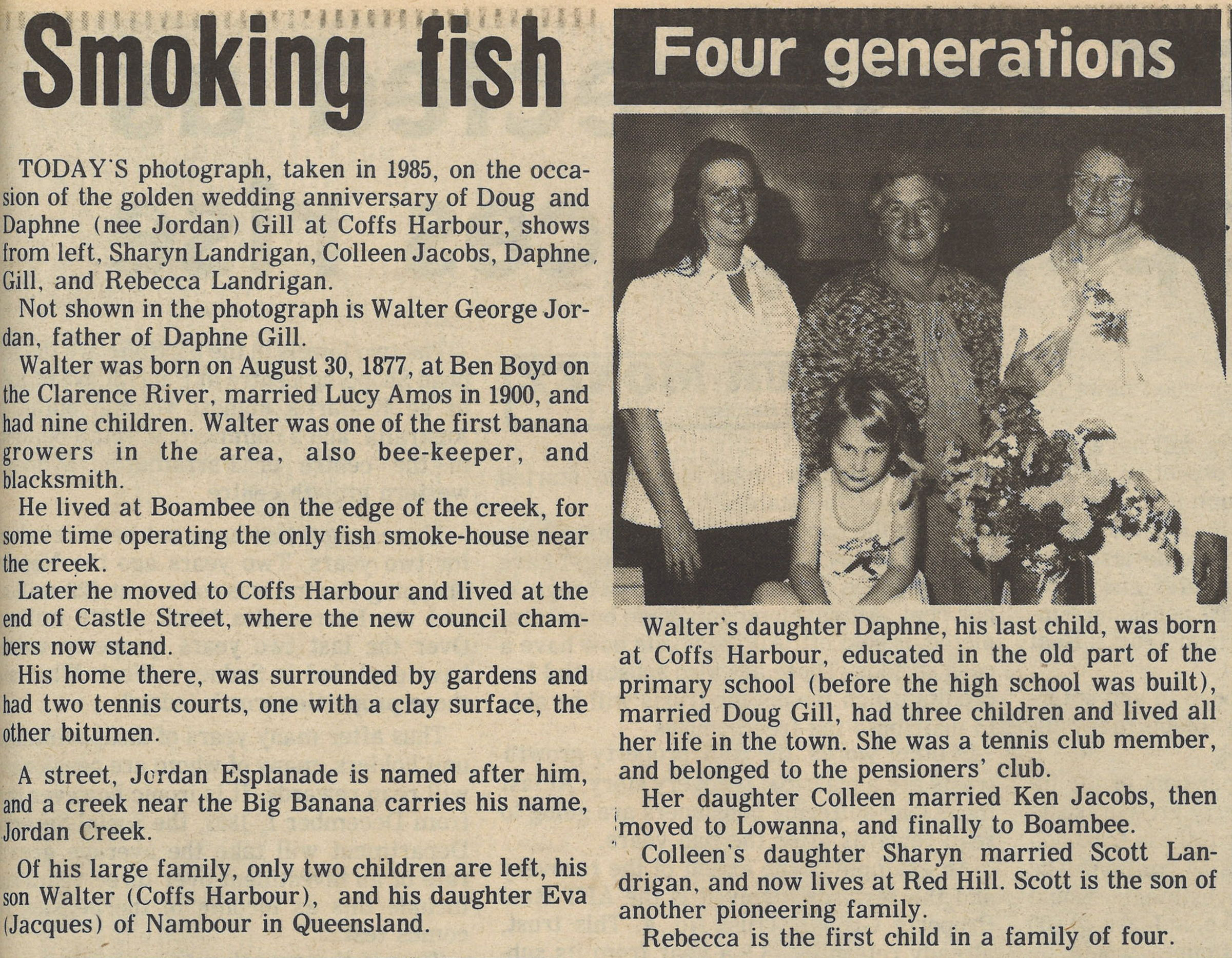 The Advocate,
8 September 1988, p.7