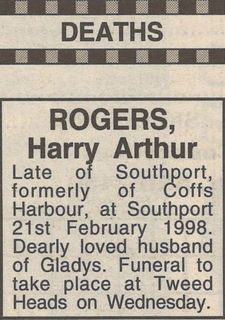 Coffs Harbour Advocate
25 February 1998, p.42