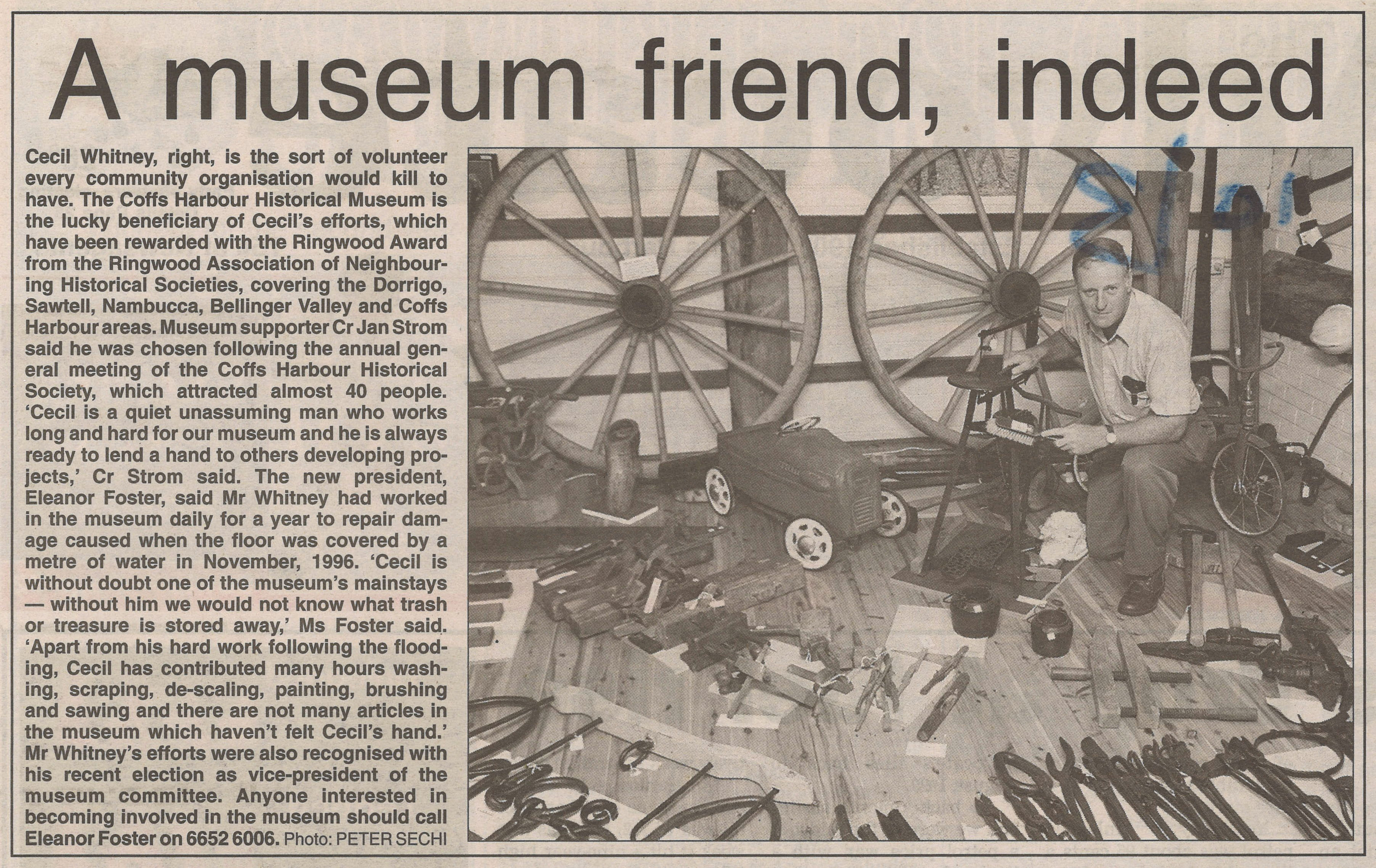 The Advocate, 10 March 2000, p.3