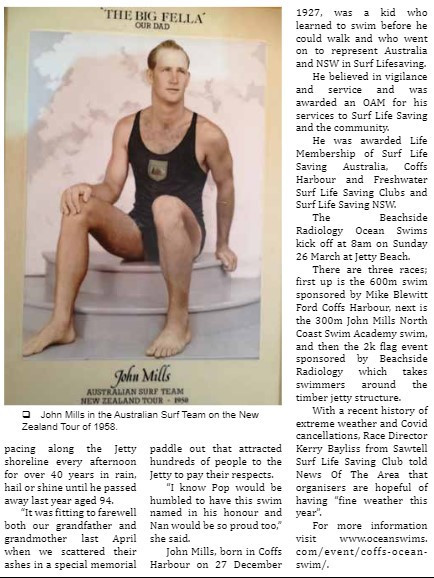 Coffs Coast News of the Area, 20 January 2023, p.12
http://nla.gov.au/nla.obj-3141293222