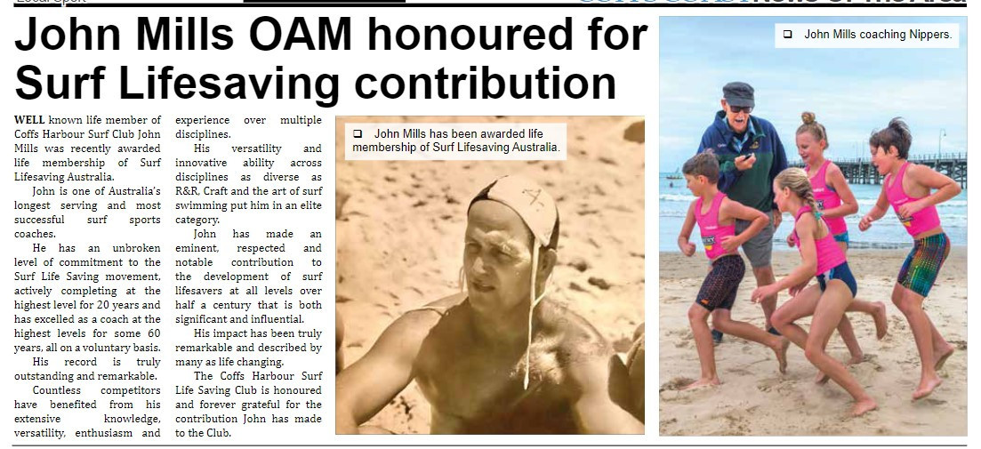 Coffs Coast News of the Area, 19 November 2021, p.49
http://nla.gov.au/nla.obj-3141293222
