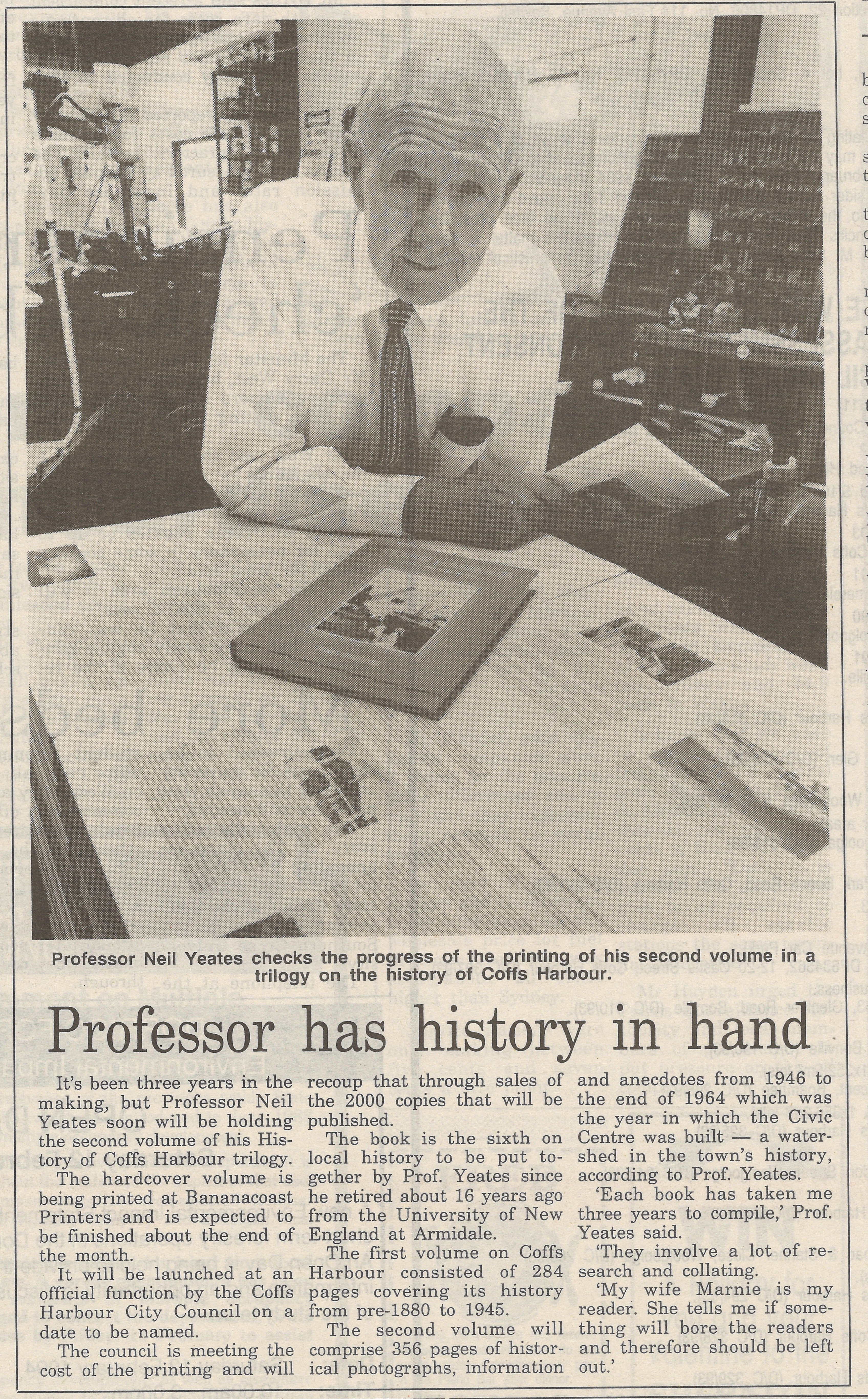 The Advocate, 5 February 1994, p.1 