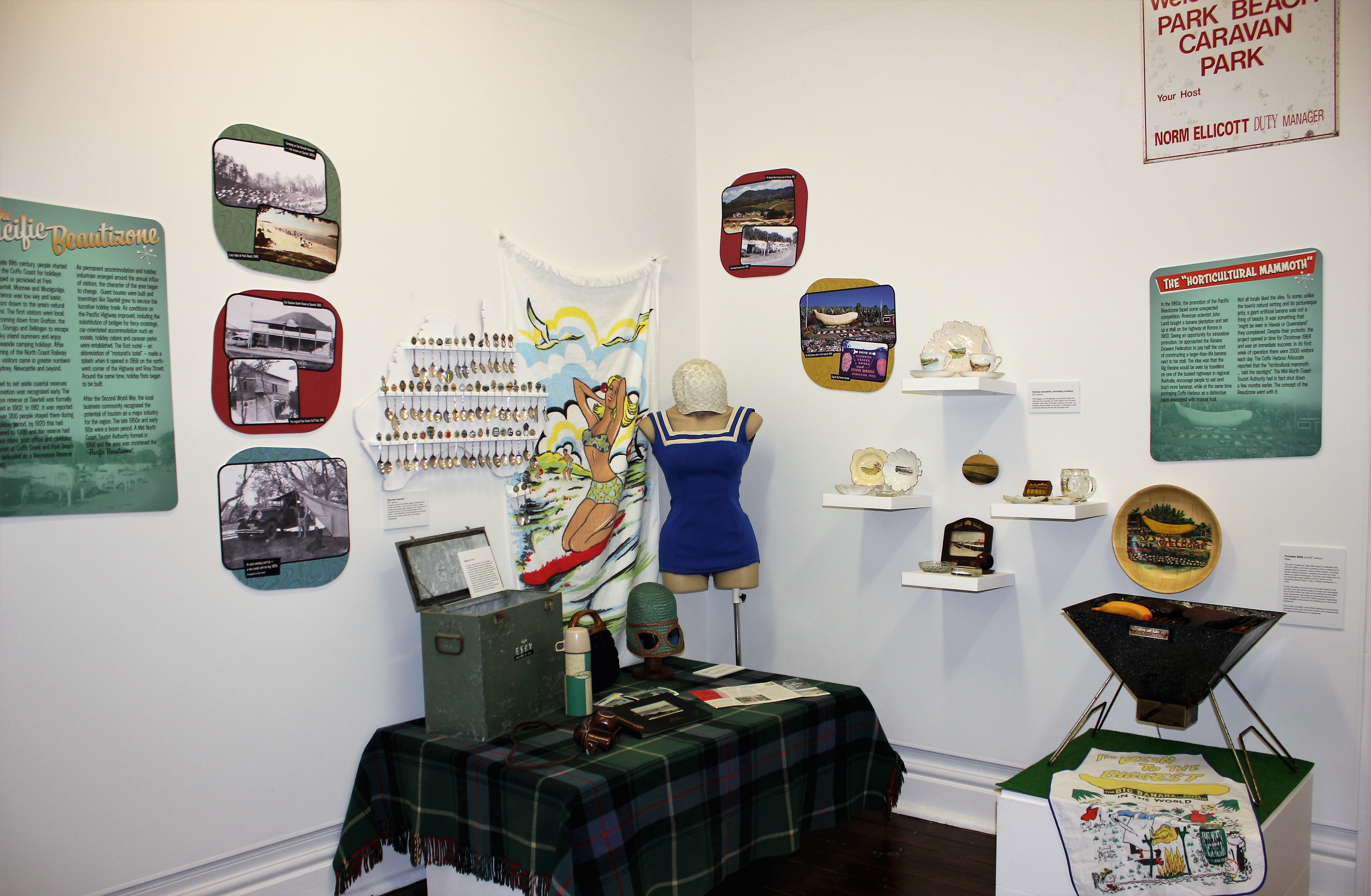 Everything you could want on a picnic (sausages not included)