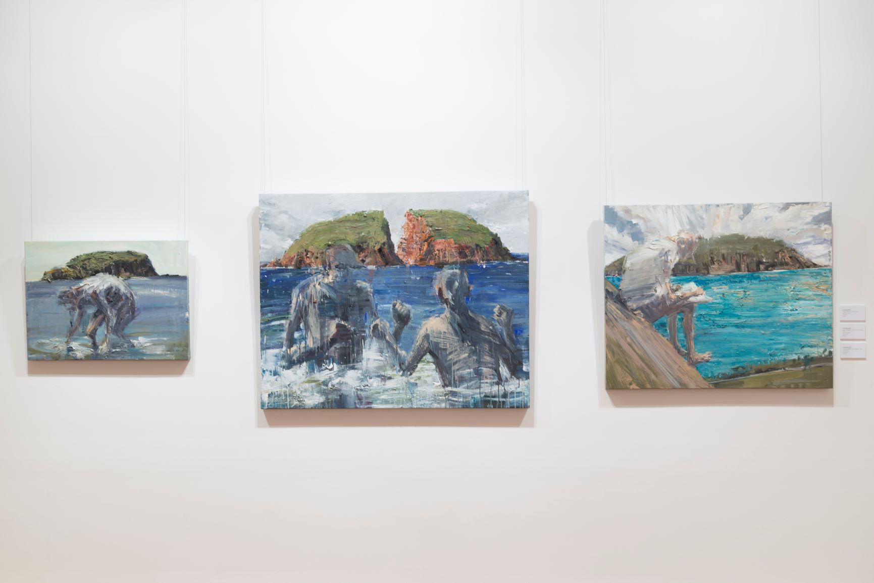 Works by Euan Macleod