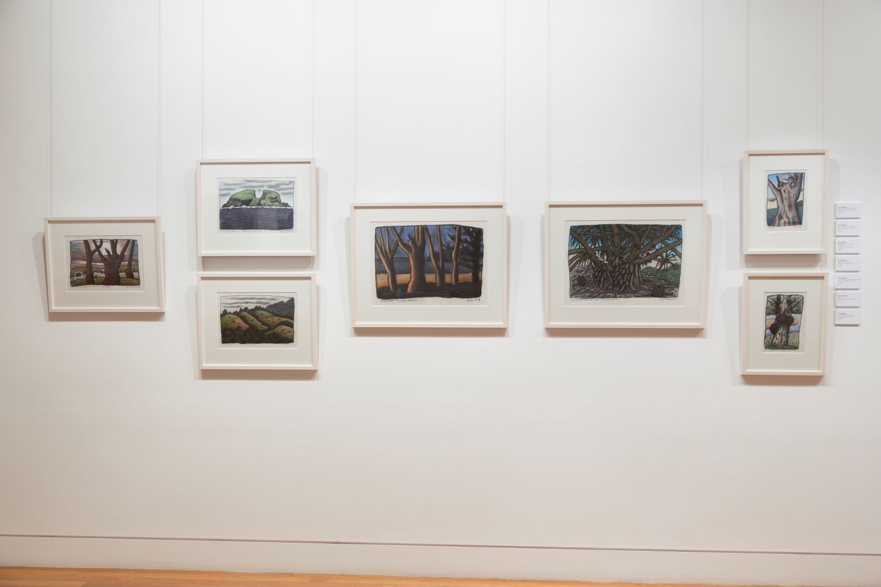 Works by Reg Mombassa