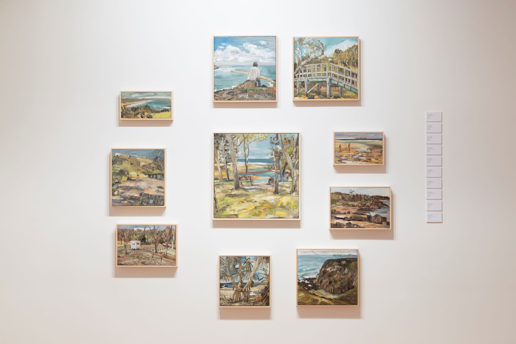 Works by Steve Lopes