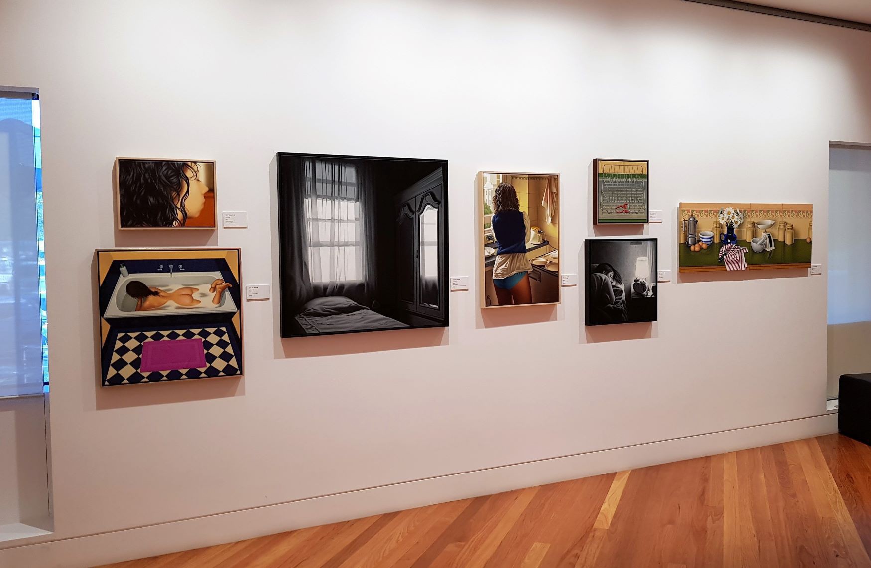 Works by Guy Gilmour