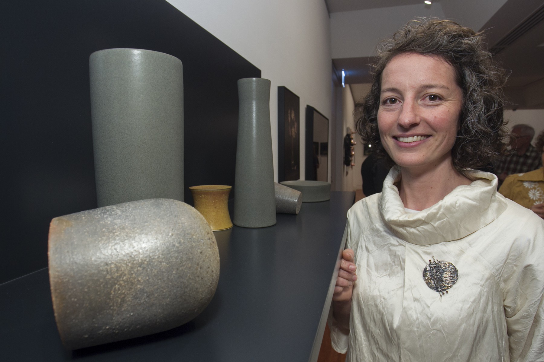 Winner of Still 2019, Kelly Austin