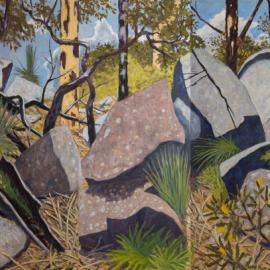 Landscape (triptych)