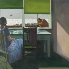 Holiday Cottage - Summer Morning