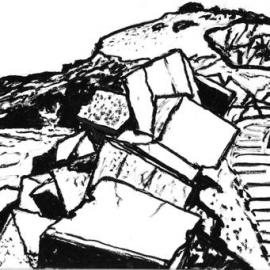 Southern Break Wall and Quarry