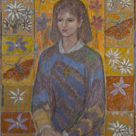 Portrait of Joanne Thew