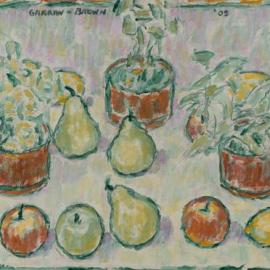 Green Pears