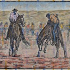 Black & White in the Northern Territory