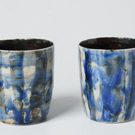 Two Beakers