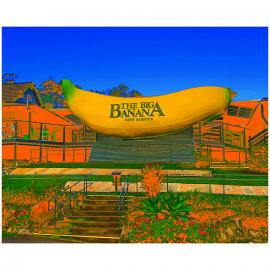 The Big Banana