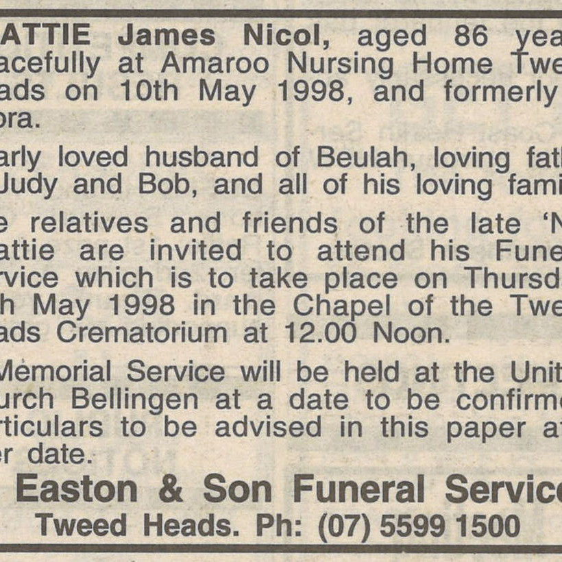 James Beattie