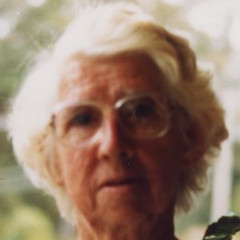 Jean (Potter) Ginger