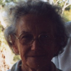 Glad (McGregor) Irvine