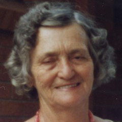 Hazel (Secomb) Lucas