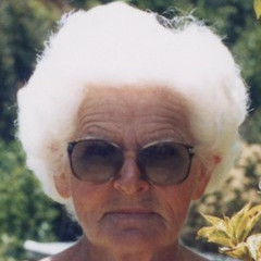Beryl (Brodie) Mulhearn