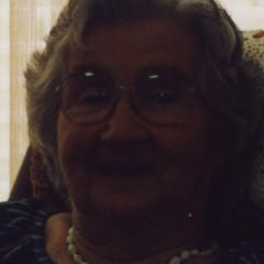 Tottie (Watson) Seccombe