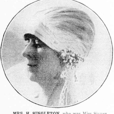 Dorothy (Sivyer) Singleton