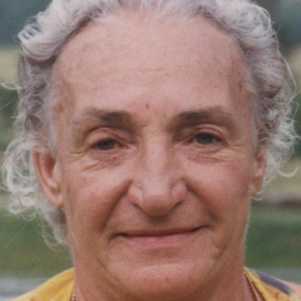 Nellie (Panozzo) Spagnolo