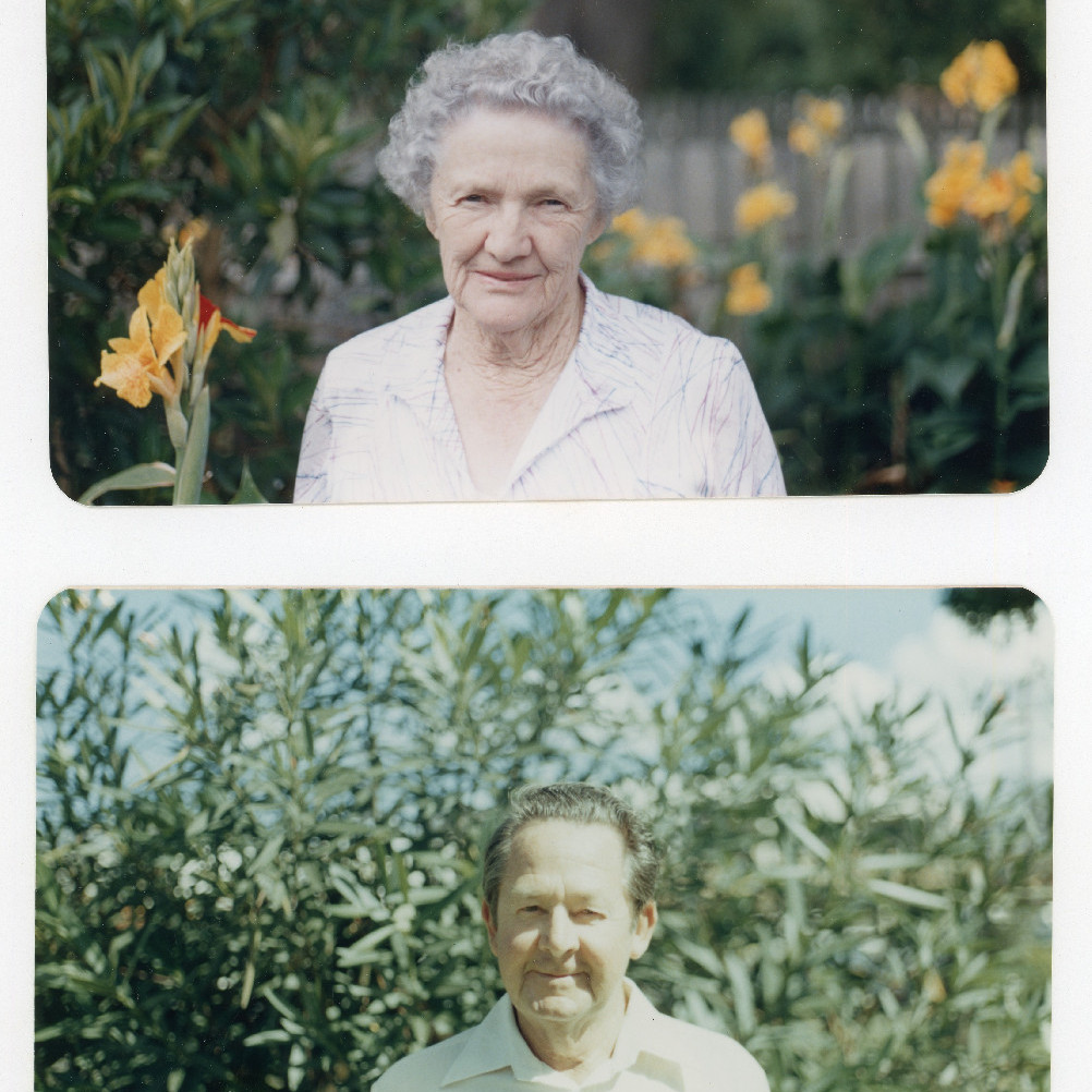 Joyce Franklin & Rex Gentle Interview