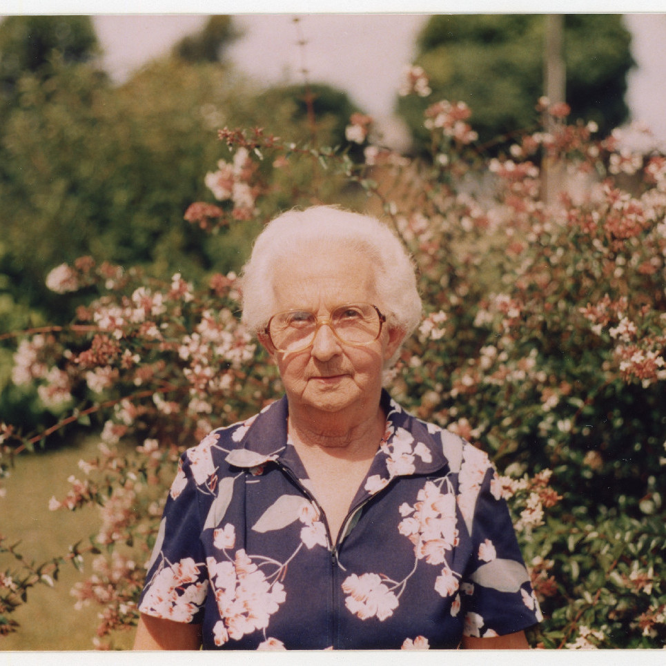 Mabel Mayers Interview