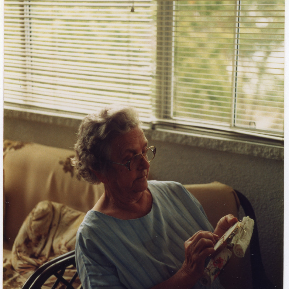 Vera Williams Interview