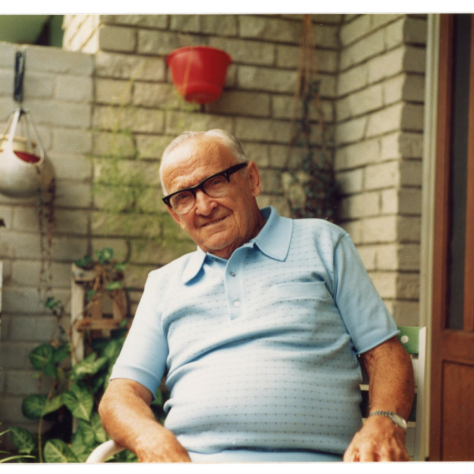 Bert Williams Interview