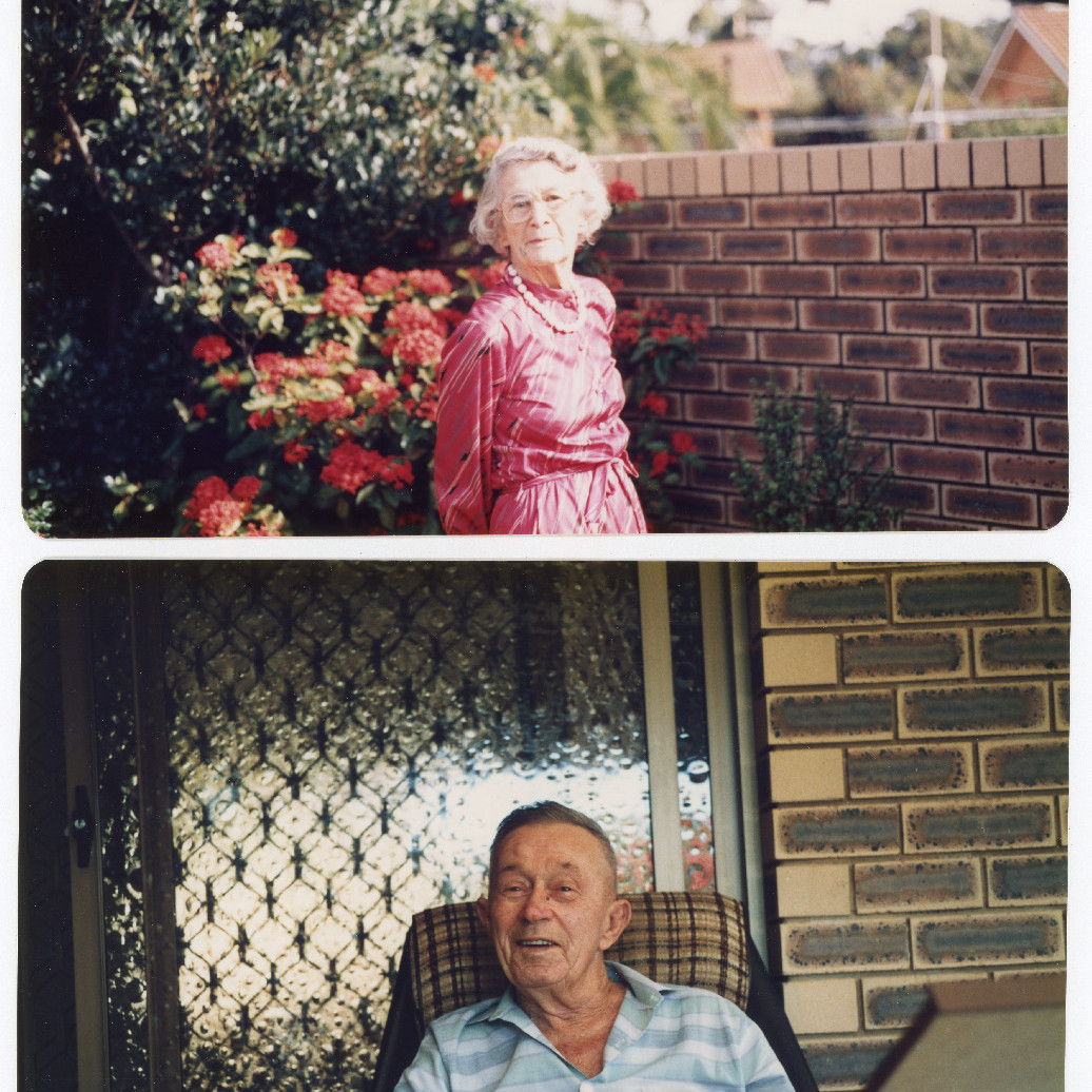 Dick Seccombe & Dorothy Dennis Interview